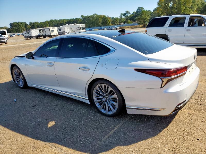 2018 Lexus Ls 500 Base