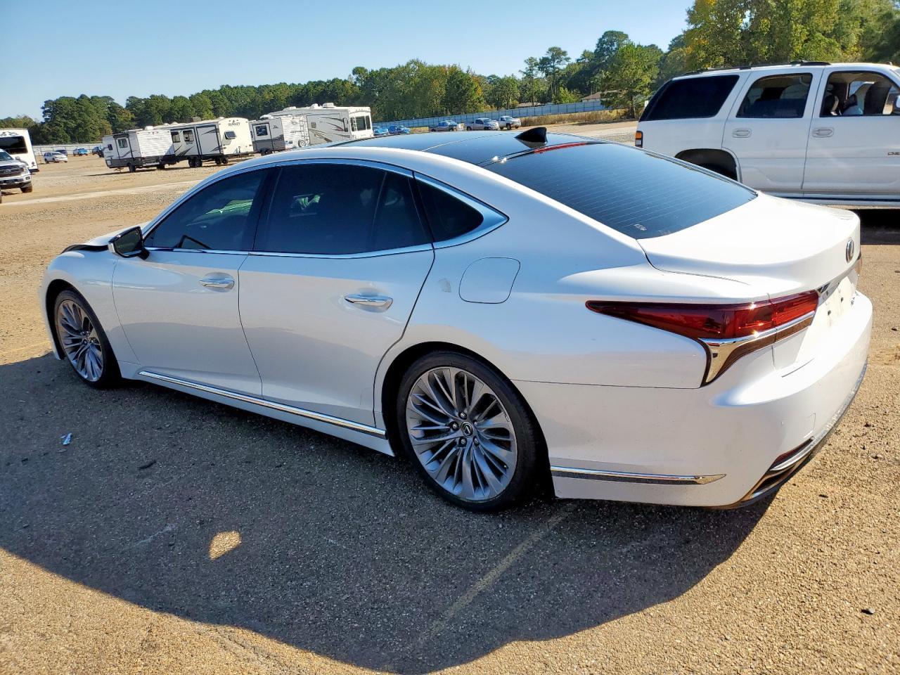 2018 Lexus Ls 500 Base