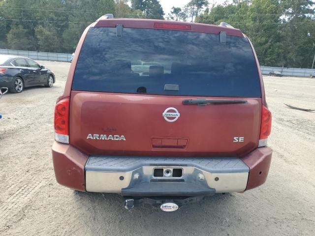 2005 Nissan Armada SE