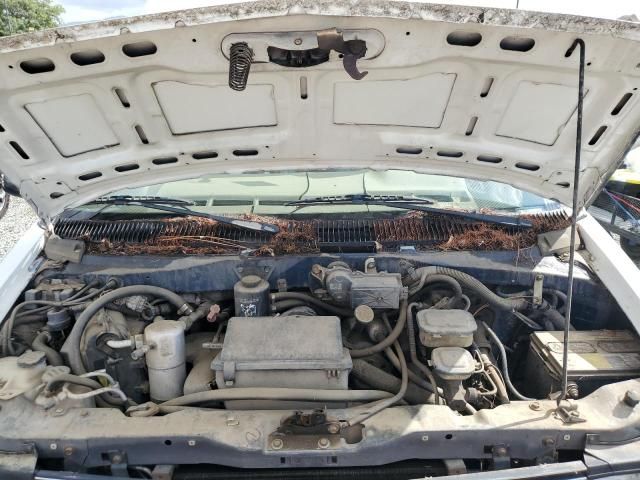 1993 GMC Safari XT