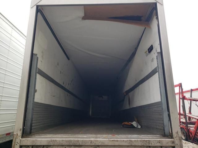 2020 Hyundai Translead VR2530152-ARSW Refrigerated Van Trailer