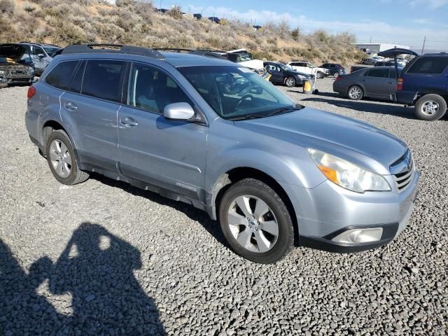 2012 Subaru Outback 2.5I Limited