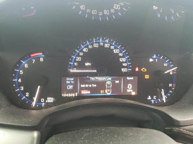 2013 Cadillac Ats Luxury