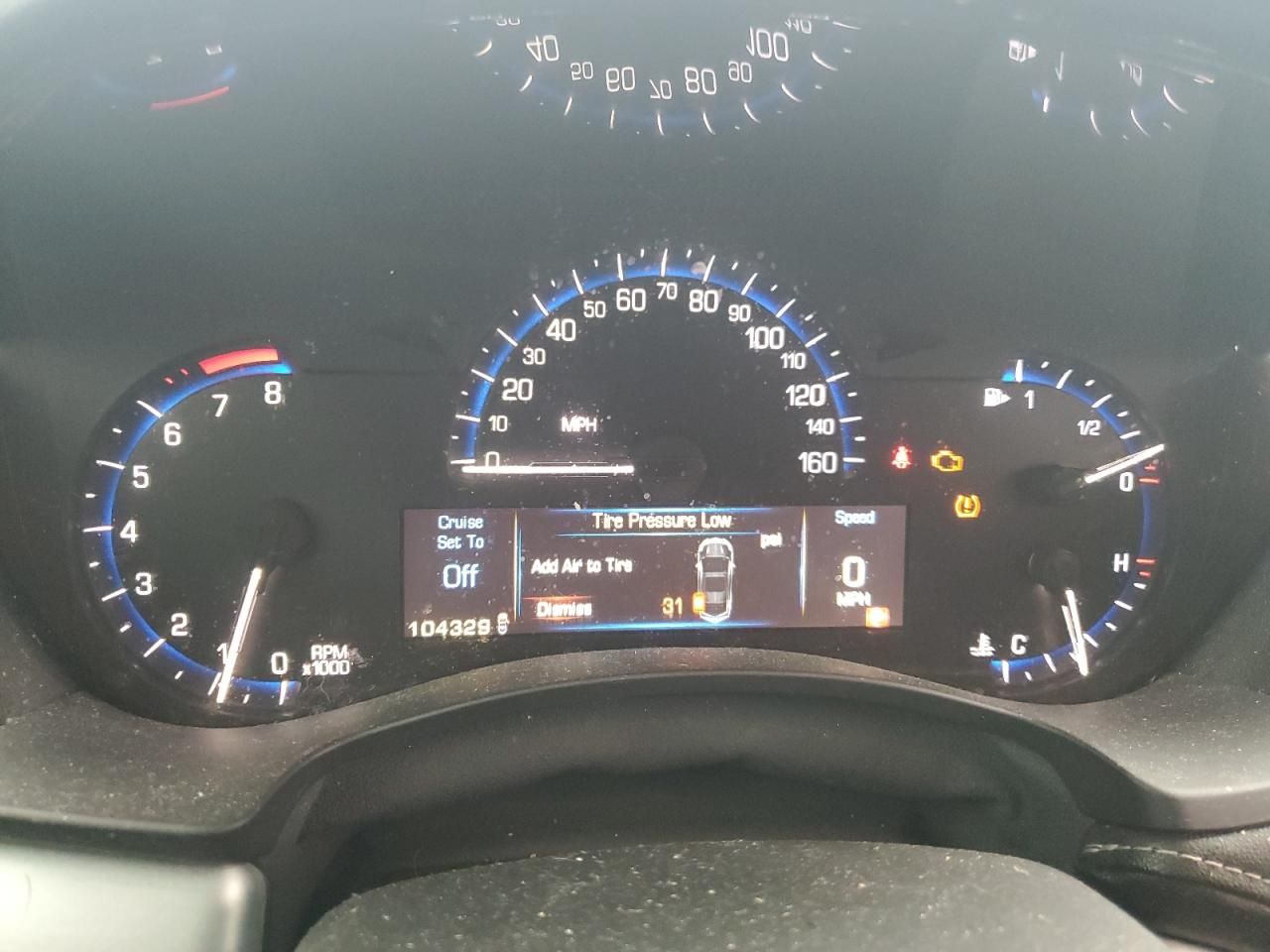 2013 Cadillac Ats Luxury