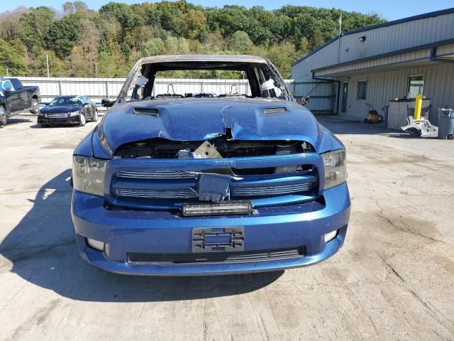 2011 Dodge RAM 1500