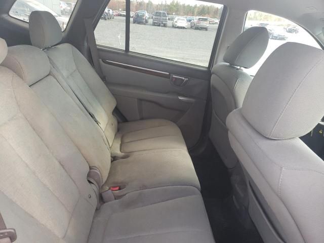 2012 Hyundai Santa FE GLS
