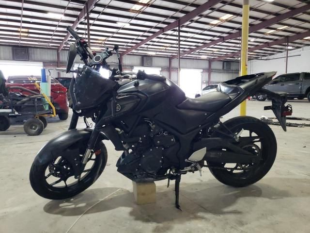 2024 Yamaha MT-03