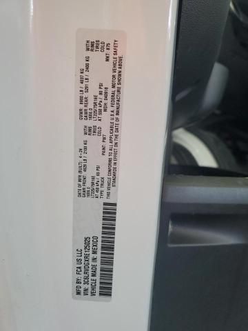 2024 Dodge RAM Promaster 2500 2500 High