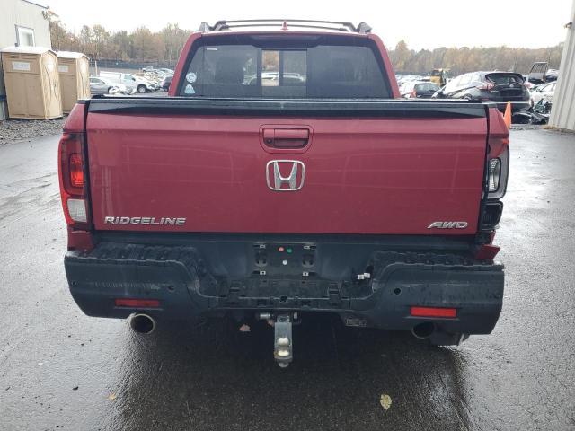 2021 Honda Ridgeline rtl