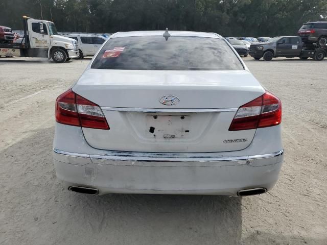 2013 Hyundai Genesis 3.8L