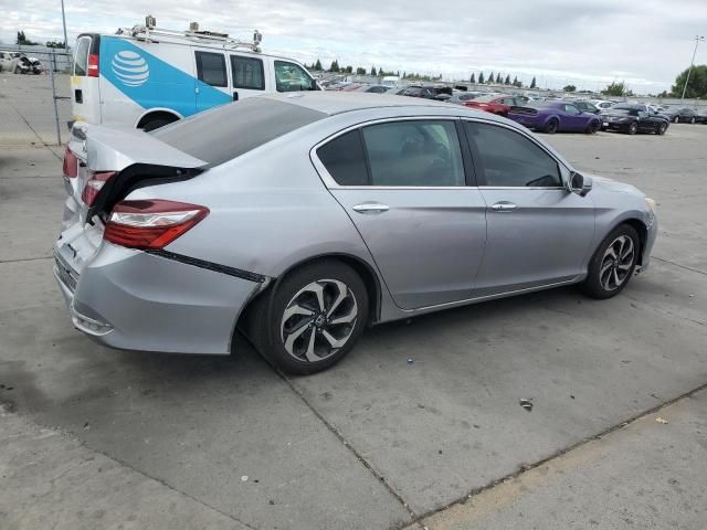 2016 Honda Accord EX