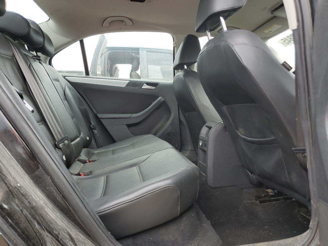2013 Volkswagen Jetta se