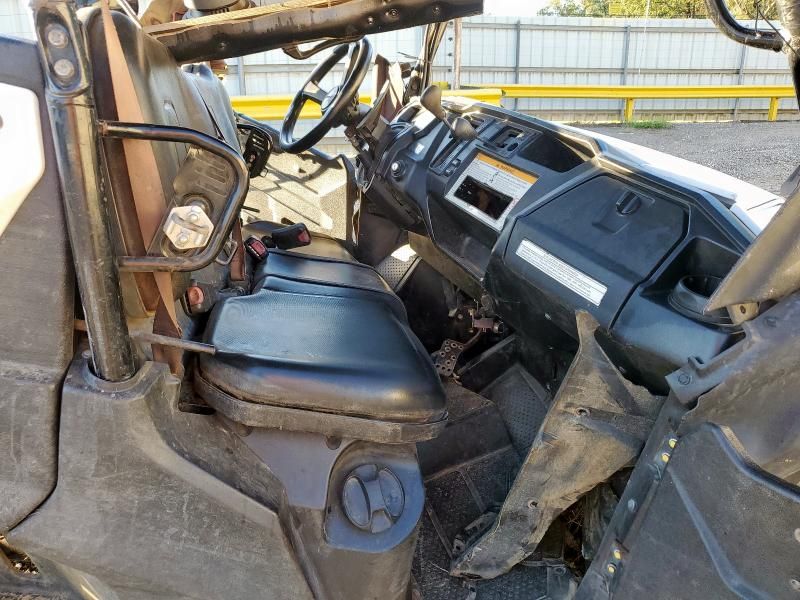 2016 Honda SXS1000 M3