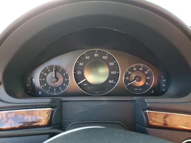 2005 Mercedes-Benz E 500