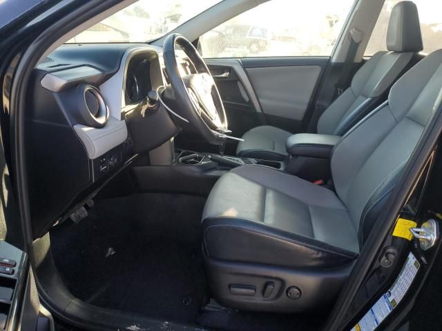 2016 Toyota Rav4 Limited