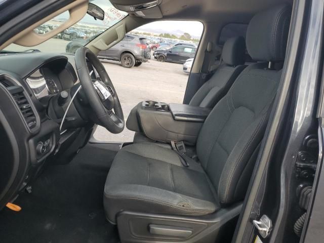 2019 Dodge Ram 1500 Tradesman