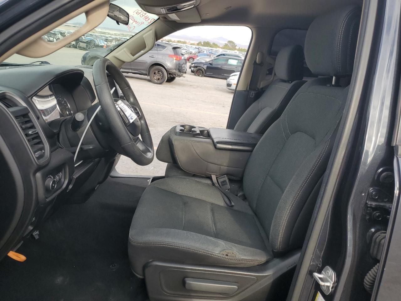 2019 Dodge Ram 1500 Tradesman