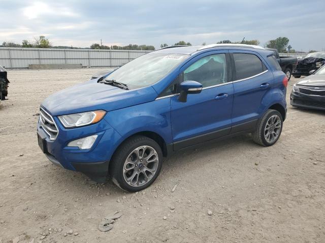 2019 Ford Ecosport Titanium