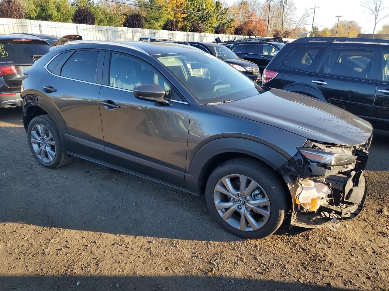 2023 Mazda Cx-30 Select