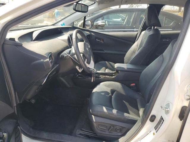 2019 Toyota Prius Prime