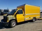 2020 GMC Savana Cutaway G3500