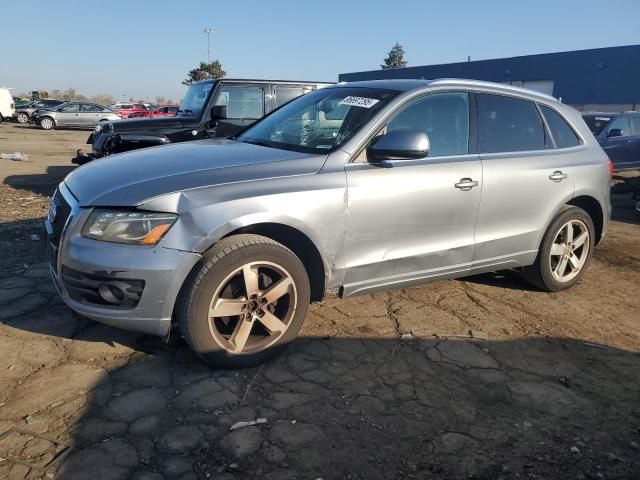2009 Audi Q5 3.2
