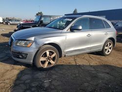 2009 Audi Q5 3.2 en venta en Woodhaven, MI