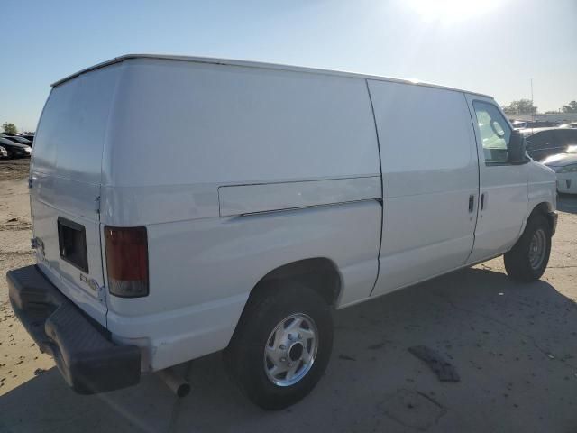 2011 Ford Econoline E350 Super Duty Van
