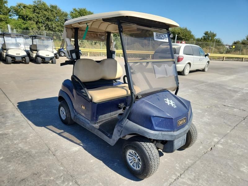 2021 Club Car Tempo Lithium