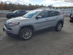 Jeep Vehiculos salvage en venta: 2014 Jeep Cherokee Limited