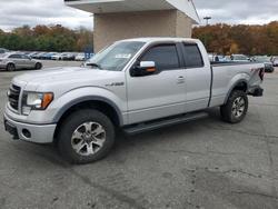 Ford F-150 salvage cars for sale: 2013 Ford F150 Super cab