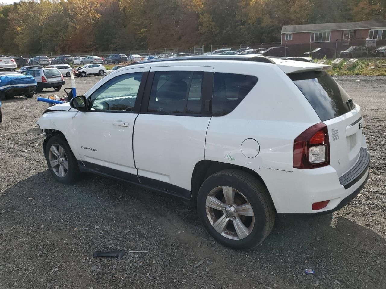 2016 Jeep Compass Sport