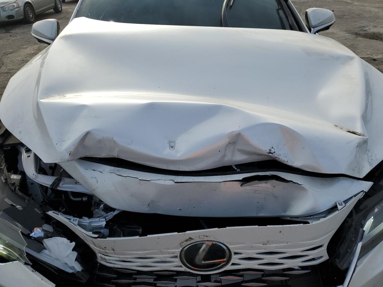 2024 Lexus Rx 350h Base