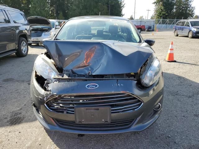 2019 Ford Fiesta SE
