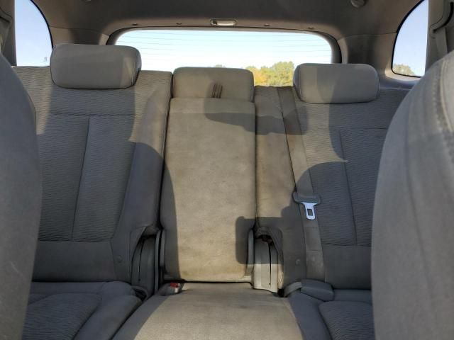 2007 Hyundai Santa FE SE