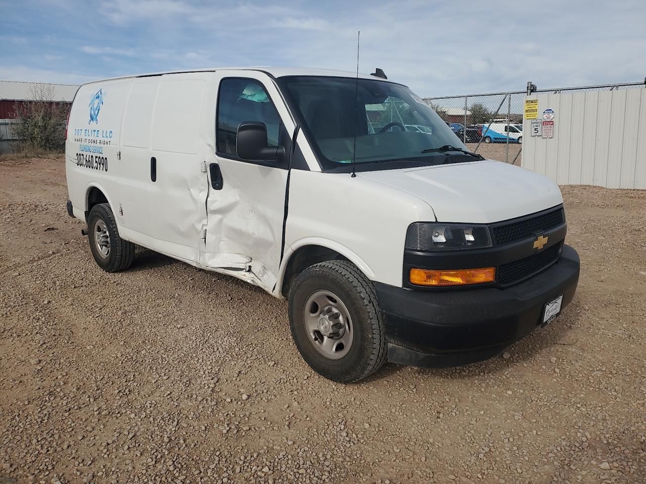 2019 Chevrolet Express G2500