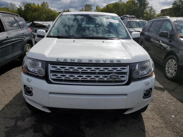 2014 Land Rover LR2 HSE