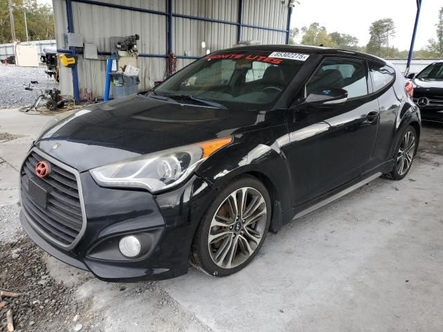2016 Hyundai Veloster Turbo
