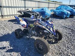 Salvage motorcycles for sale at Montgomery, AL auction: 2024 Yamaha 2024 Yama YFM70RSCRL Raptor 70
