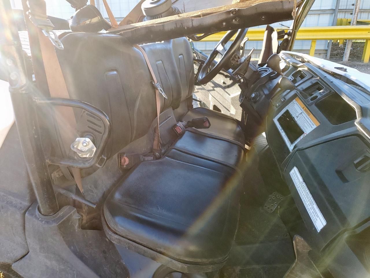 2016 Honda SXS1000 M3