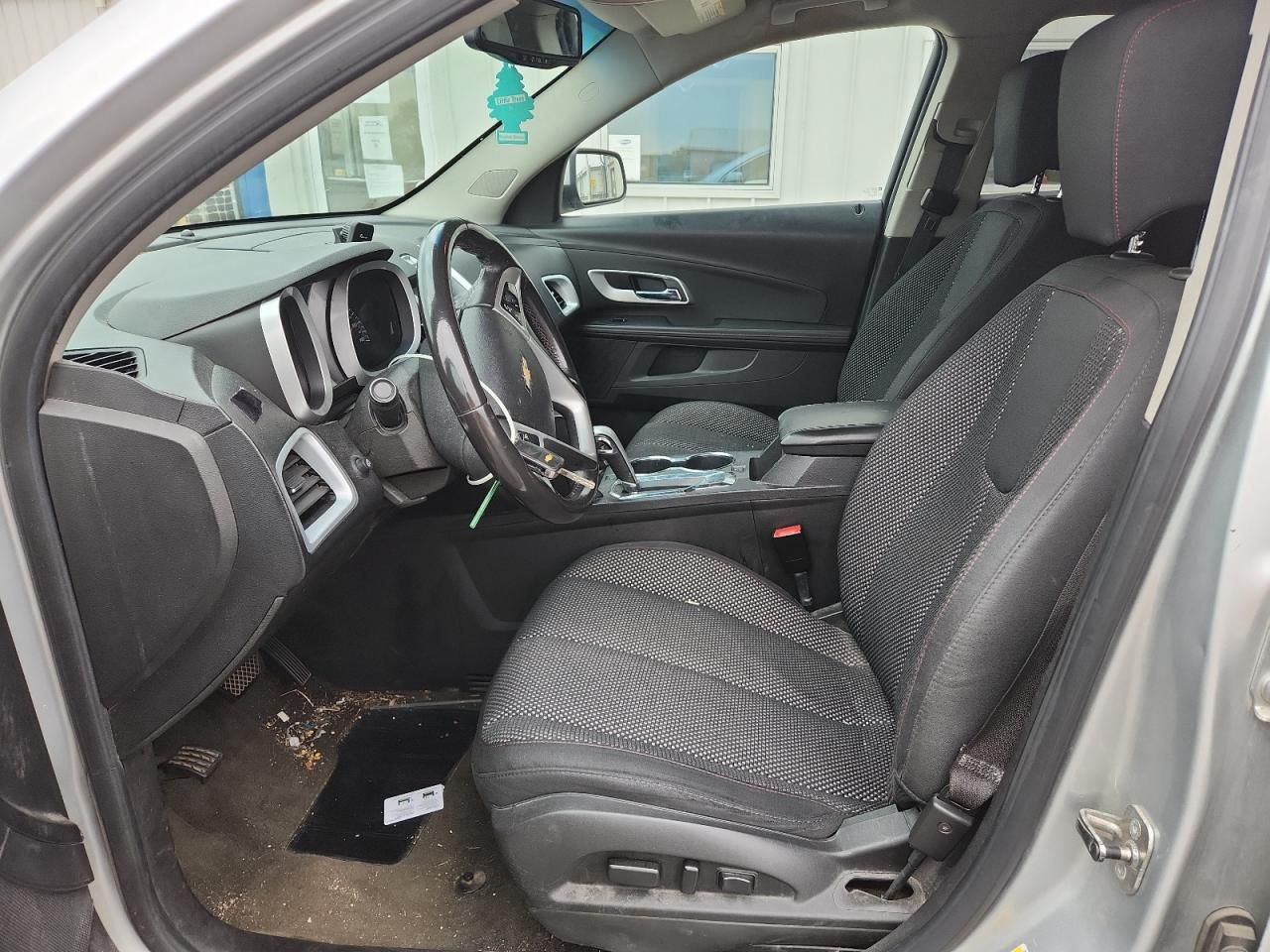 2011 Chevrolet Equinox lt