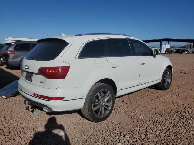 2015 Audi Q7 TDI Premium Plus