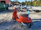 2022 Vespa PRIMAVERA/SPRINT 50