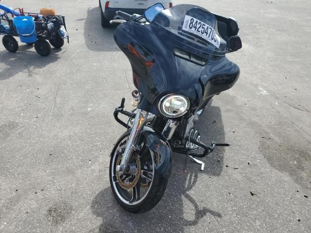 2014 Harley-Davidson Flhxs Street Glide Special