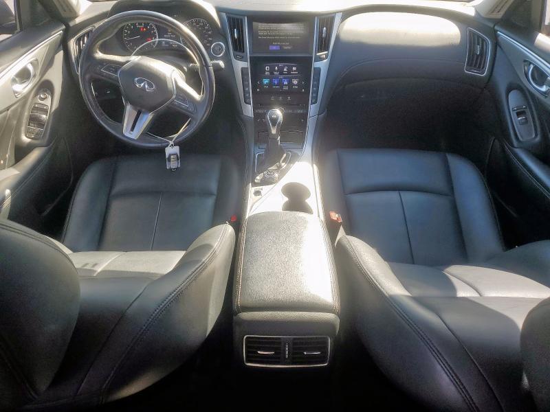 2019 Infiniti Q50 Luxe