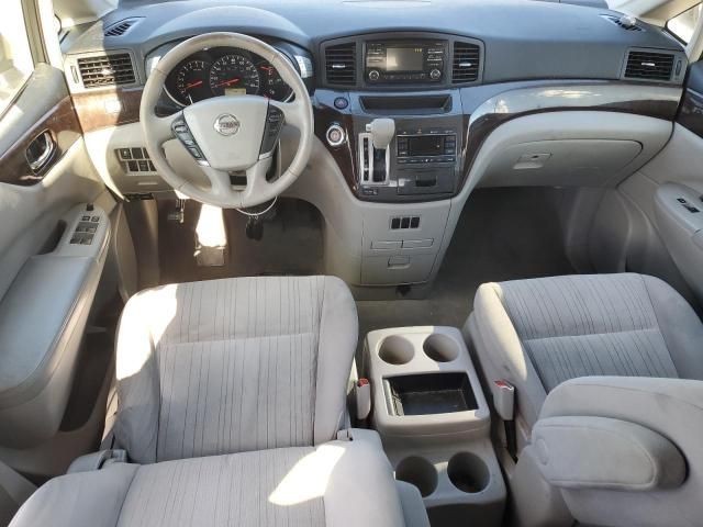 2014 Nissan Quest s