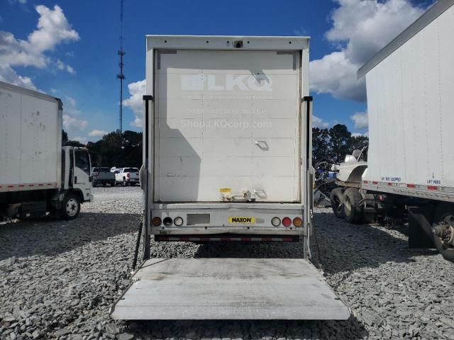 2019 Isuzu NPR HD