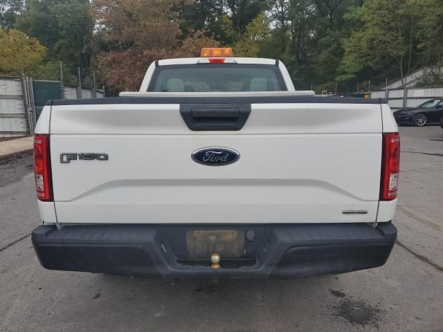 2016 Ford F150 Super Cab