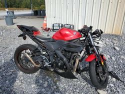 Vehiculos salvage en venta de Copart China: 2015 Yamaha YZFR3