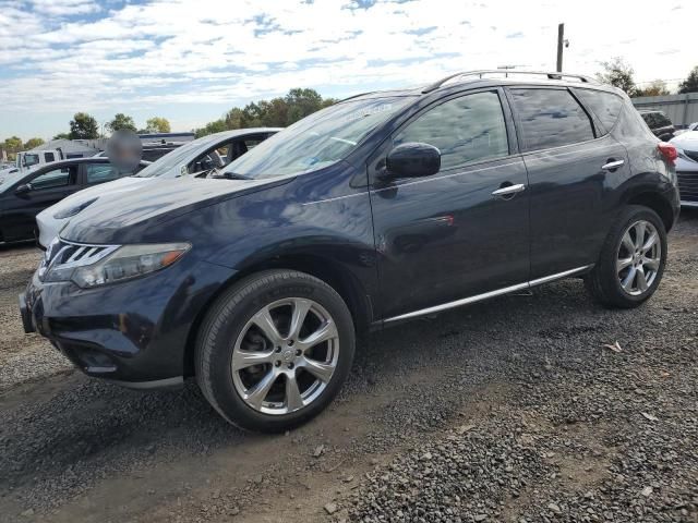 2014 Nissan Murano S